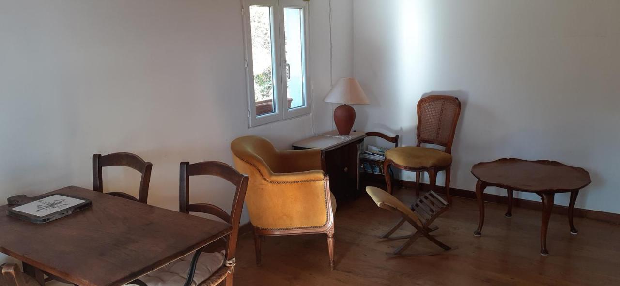 סייה Maison De Campagne L'Etang מראה חיצוני תמונה